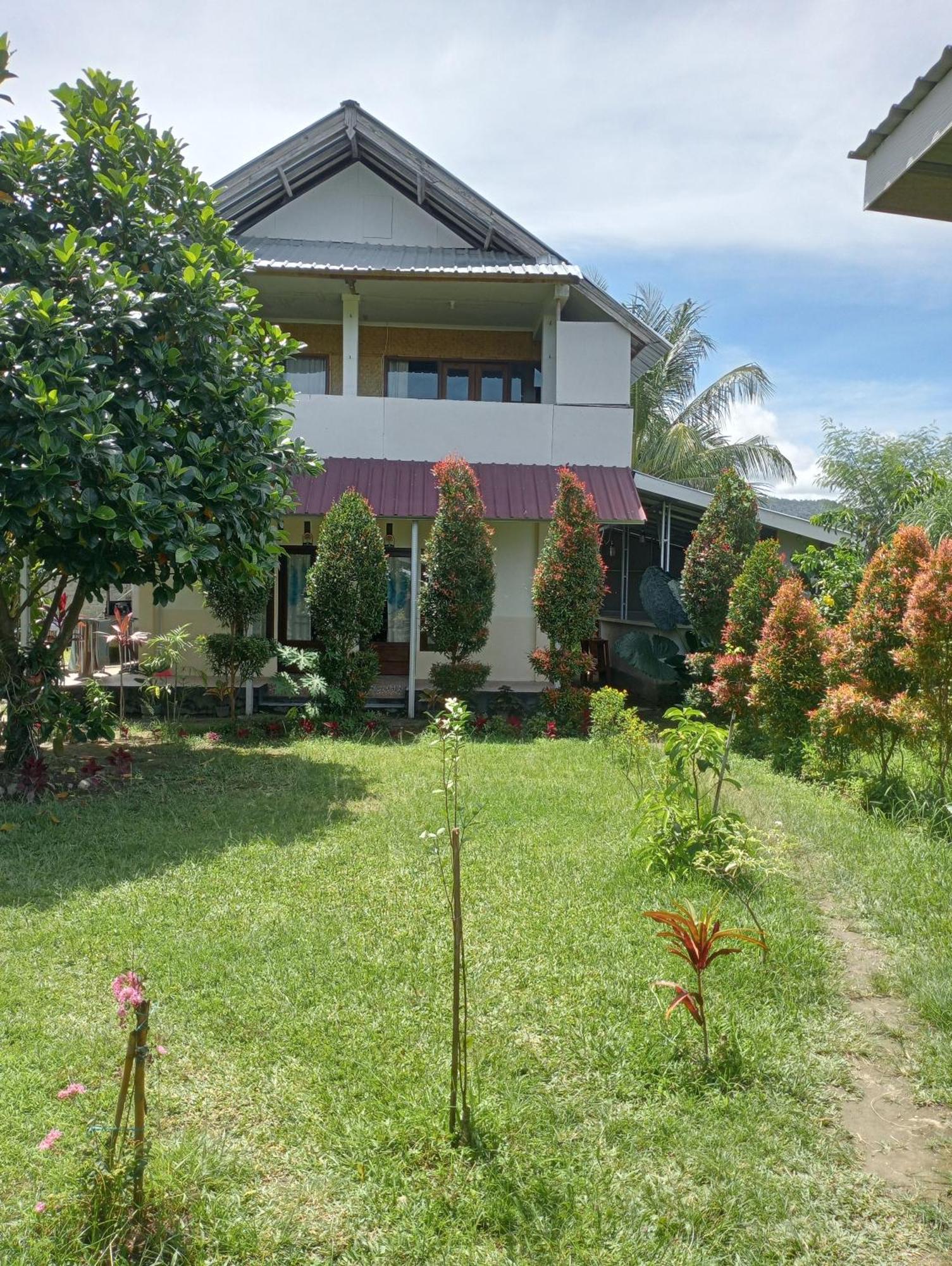 The Daun Puntik Homestay Pemenang ภายนอก รูปภาพ